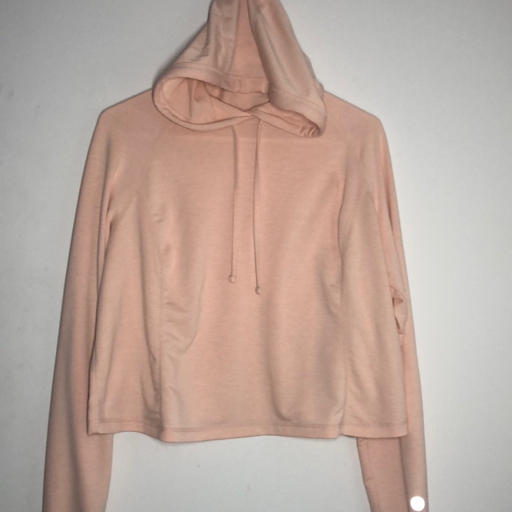 Blush Pink Active top